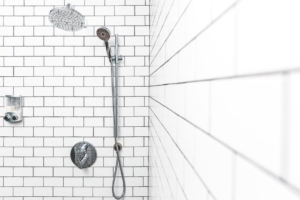 white-tile-shower